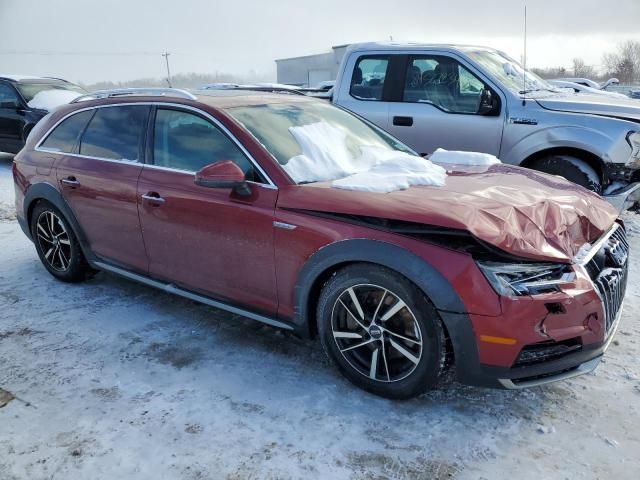 2018 Audi A4 Allroad Premium Plus