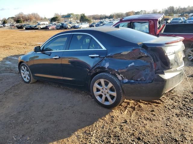 2014 Cadillac ATS