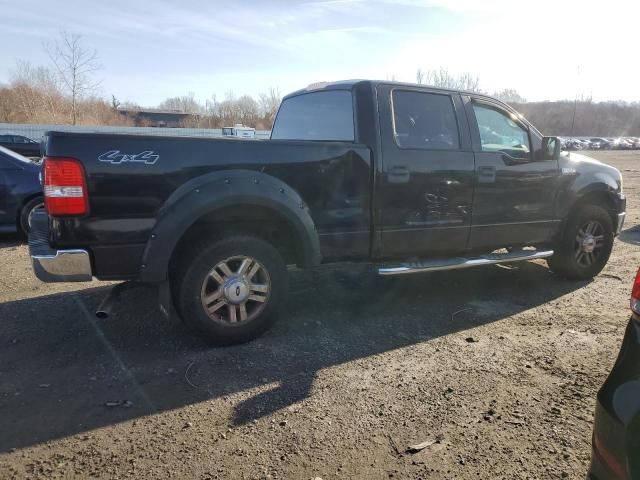 2006 Ford F150 Supercrew