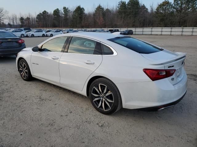 2023 Chevrolet Malibu RS