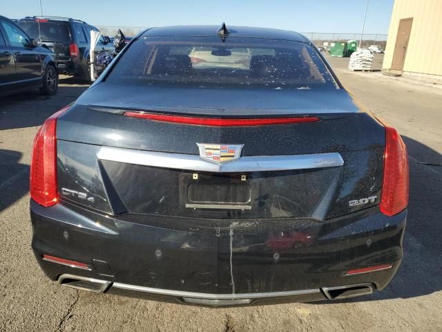 2015 Cadillac CTS