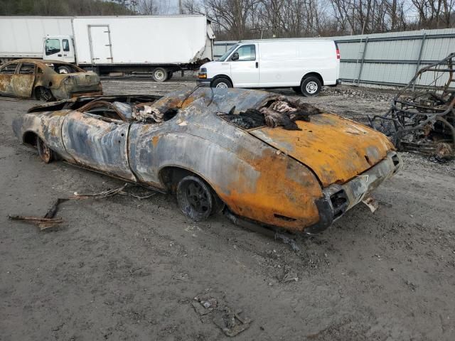 1972 Oldsmobile Cutlass