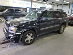 Chevrolet Trailblazer ls Vehiculos salvage en venta: 2005 Chevrolet Trailblazer LS