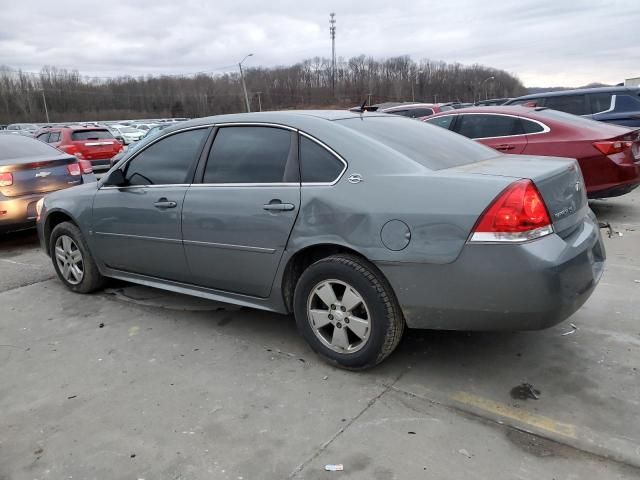 2009 Chevrolet Impala LS