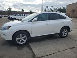 Lexus Vehiculos salvage en venta: 2015 Lexus RX 350 Base