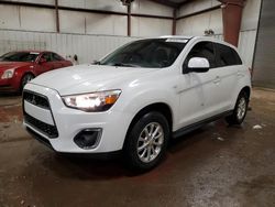 Salvage cars for sale at Lansing, MI auction: 2015 Mitsubishi RVR SE