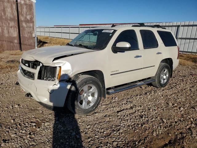 2012 Chevrolet Tahoe K1500 LTZ