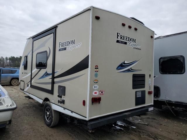 2018 Coachmen Camper