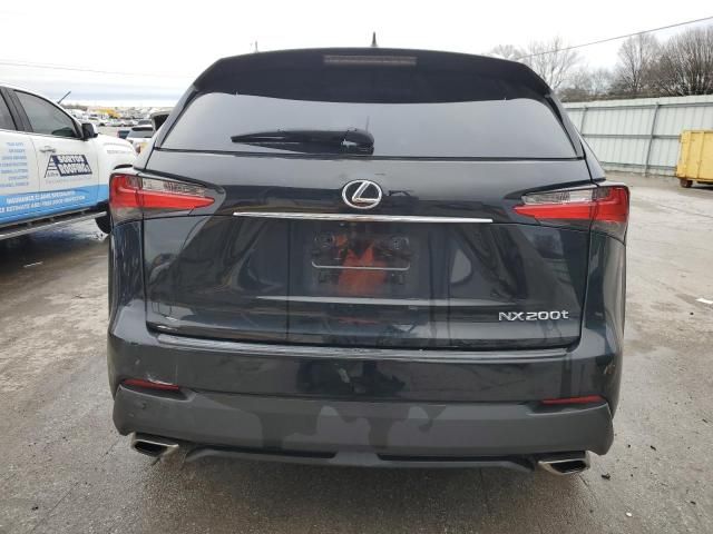 2017 Lexus NX 200T Base