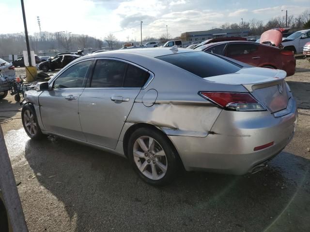 2013 Acura TL Tech