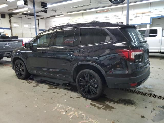 2021 Honda Pilot Black