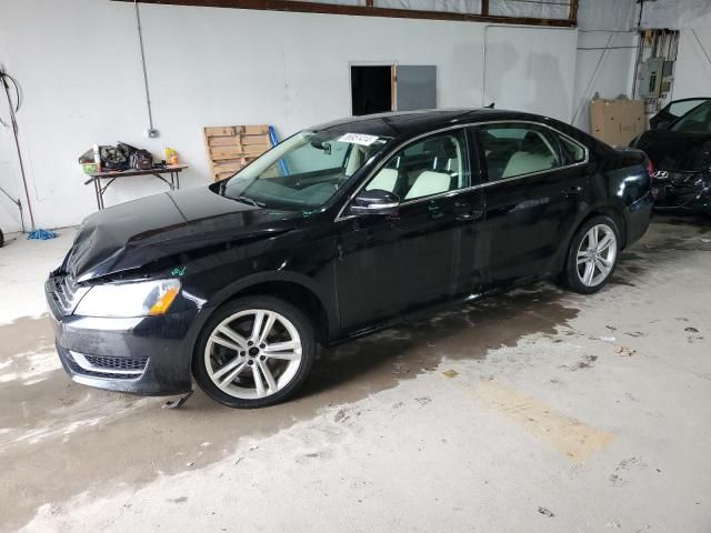 2015 Volkswagen Passat SE