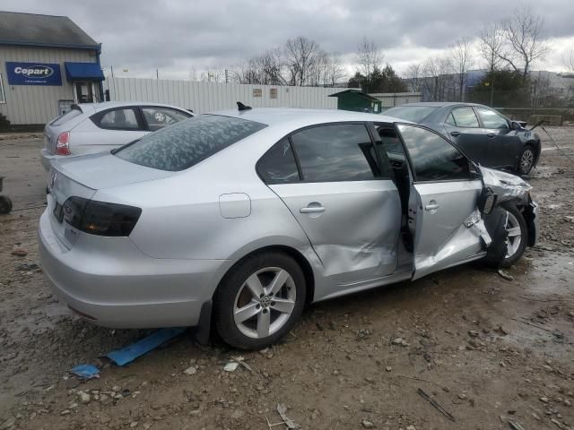 2012 Volkswagen Jetta TDI