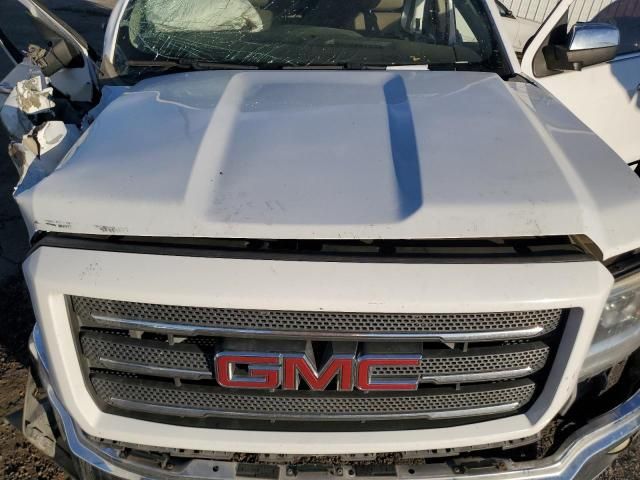 2014 GMC Sierra K1500 SLT