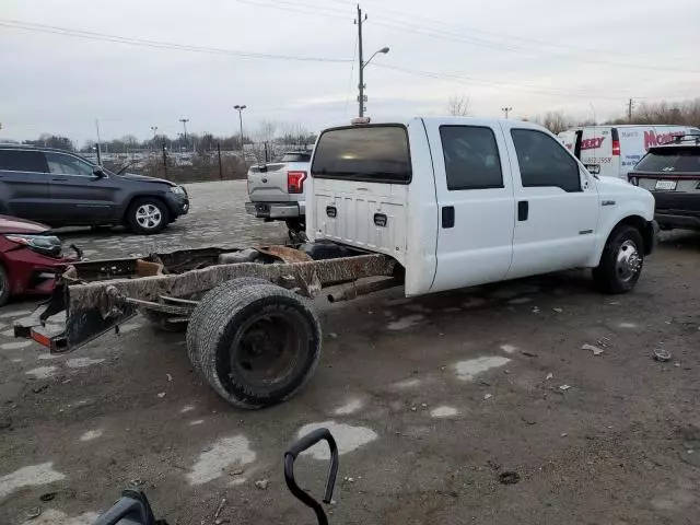 2006 Ford F350 Super Duty