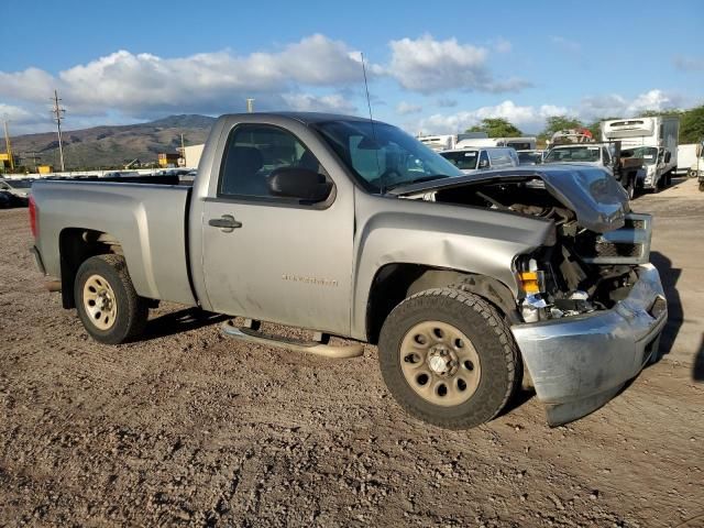 2013 Chevrolet Silverado C1500