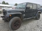 2010 Jeep Wrangler Unlimited Sahara