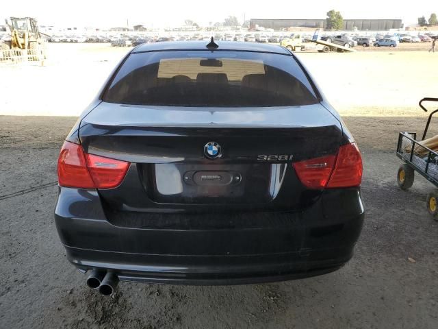 2011 BMW 328 I Sulev