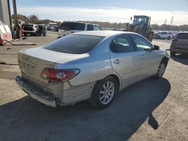 2002 Lexus ES 300