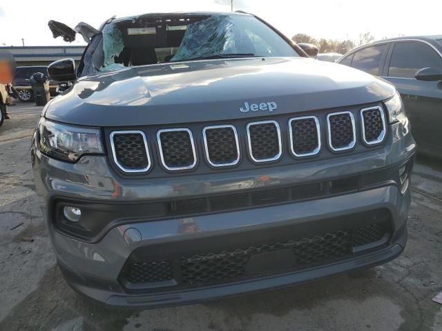 2023 Jeep Compass Latitude