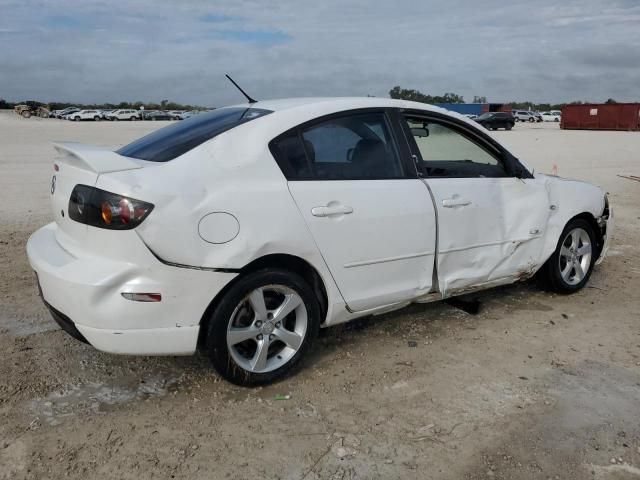 2005 Mazda 3 S