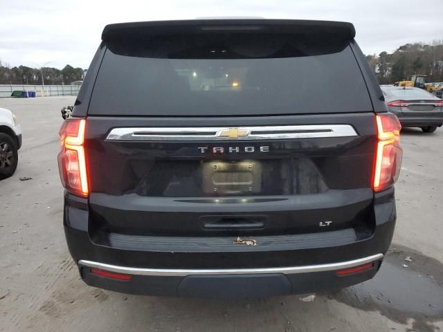 2022 Chevrolet Tahoe K1500 LT