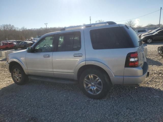 2010 Ford Explorer Limited