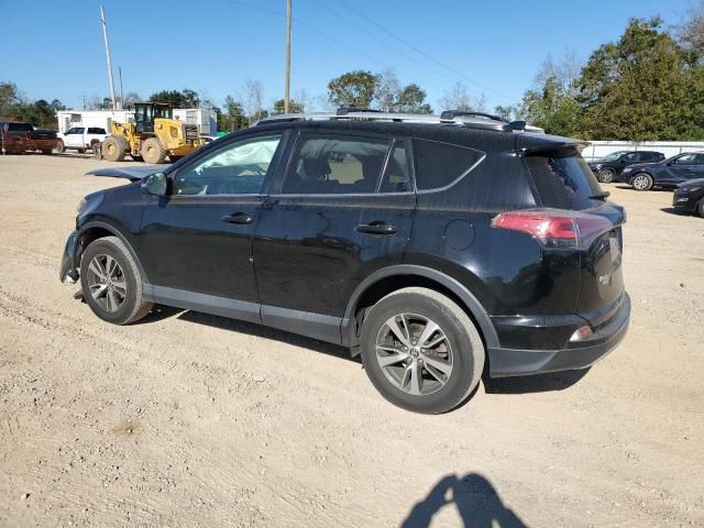 2016 Toyota Rav4 XLE