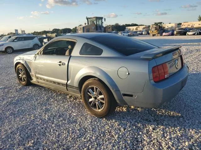 2005 Ford Mustang