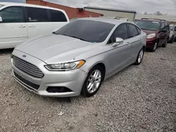 Ford Fusion se Vehiculos salvage en venta: 2015 Ford Fusion SE