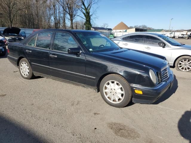 1996 Mercedes-Benz E 300D