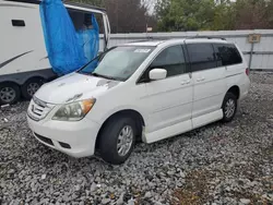 Salvage cars for sale at Memphis, TN auction: 2009 Honda Odyssey EXL