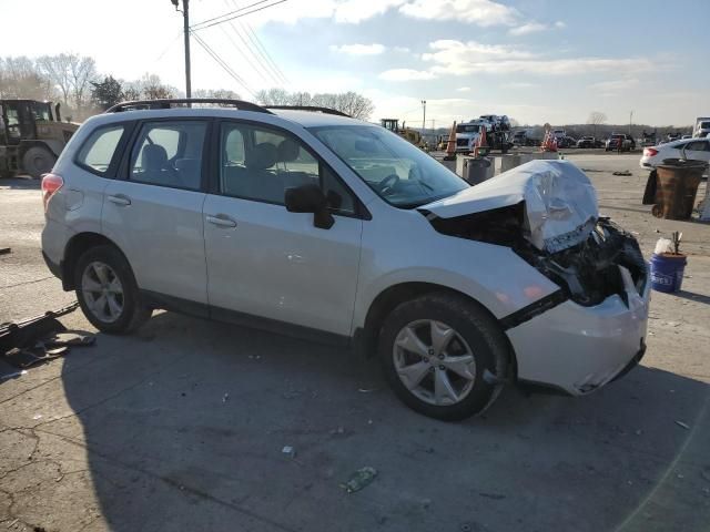 2015 Subaru Forester 2.5I