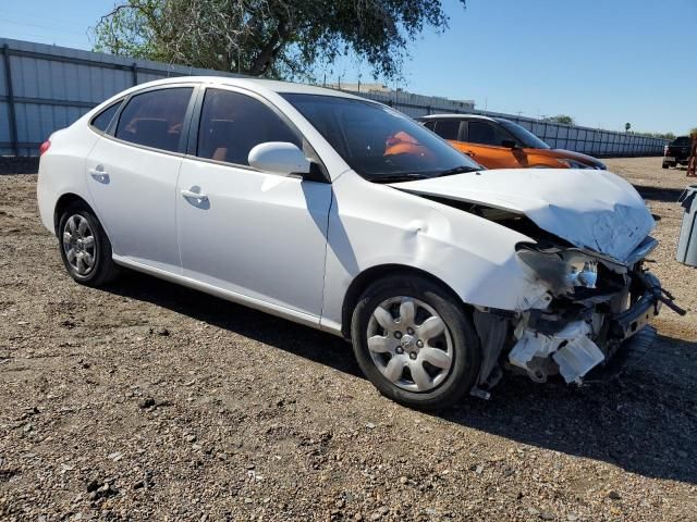 2008 Hyundai Elantra GLS