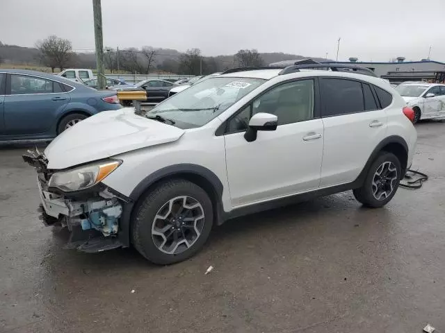 2017 Subaru Crosstrek Limited