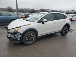 Subaru salvage cars for sale: 2017 Subaru Crosstrek Limited