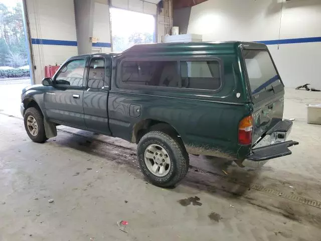 2000 Toyota Tacoma Xtracab