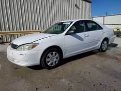 2004 Toyota Camry LE en venta en Haslet, TX