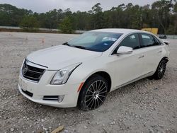 Salvage cars for sale from Copart Houston, TX: 2014 Cadillac XTS Vsport Premium