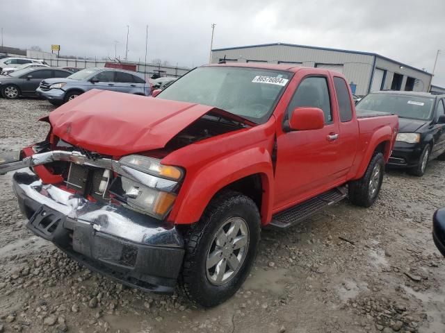 2011 Chevrolet Colorado LT