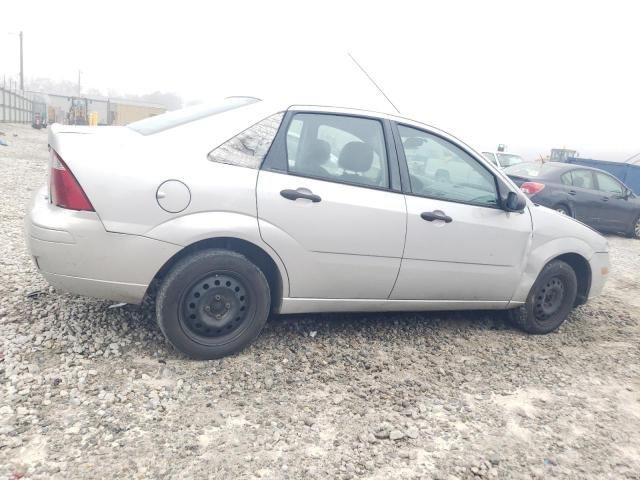 2007 Ford Focus ZX4