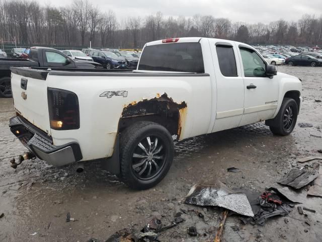 2007 Chevrolet Silverado K1500