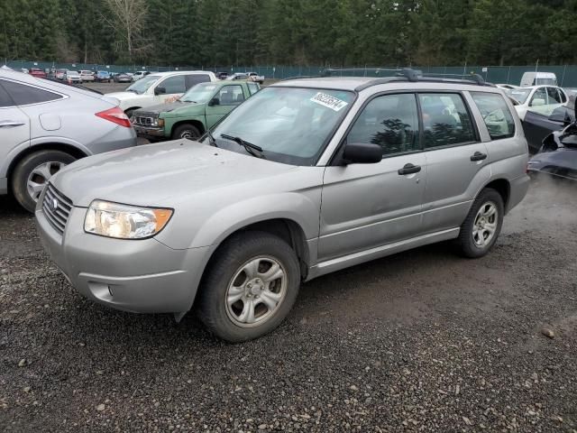 2006 Subaru Forester 2.5X