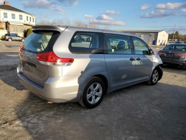 2013 Toyota Sienna