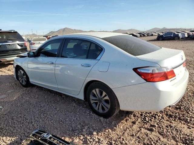 2014 Honda Accord LX