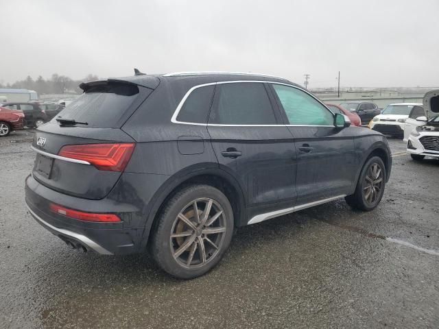 2022 Audi SQ5 Premium Plus