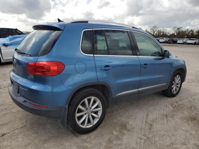 2017 Volkswagen Tiguan Wolfsburg