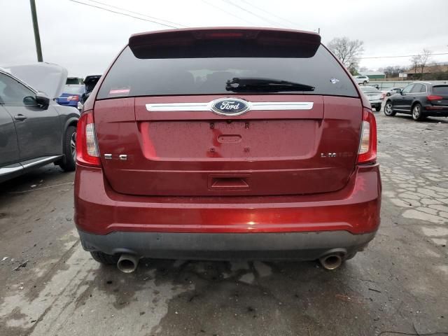 2011 Ford Edge Limited