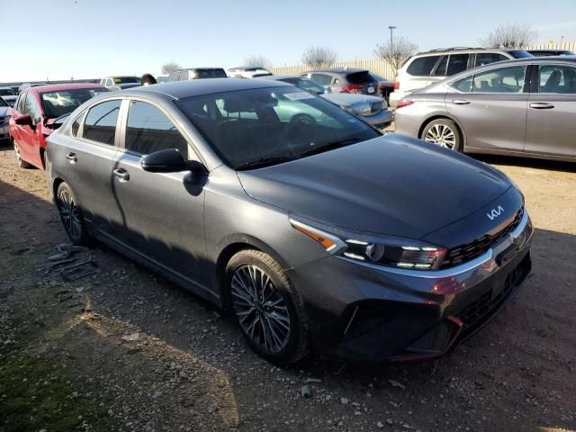 2024 KIA Forte GT Line