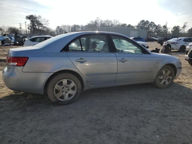 2007 Hyundai Sonata GLS